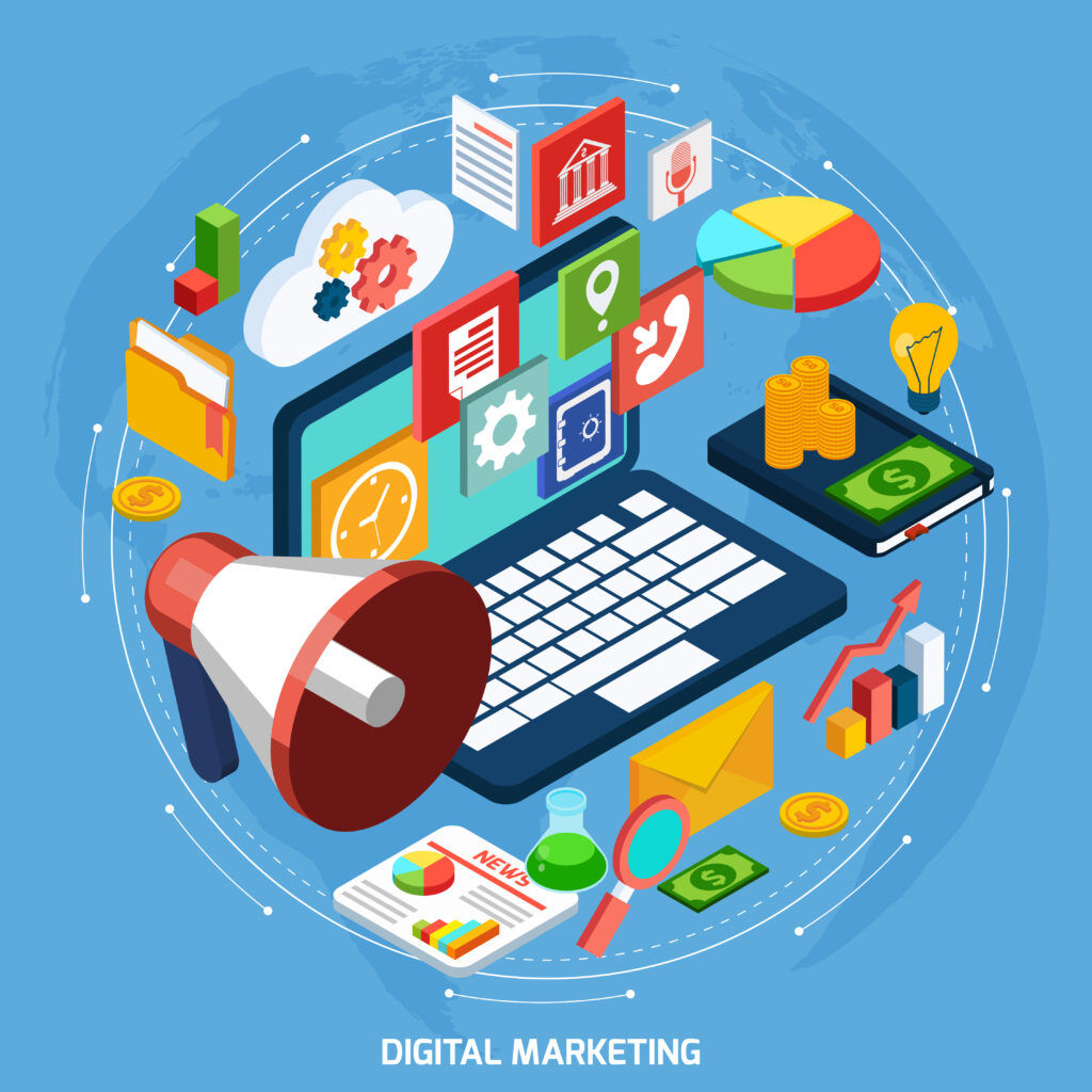 digital marketing