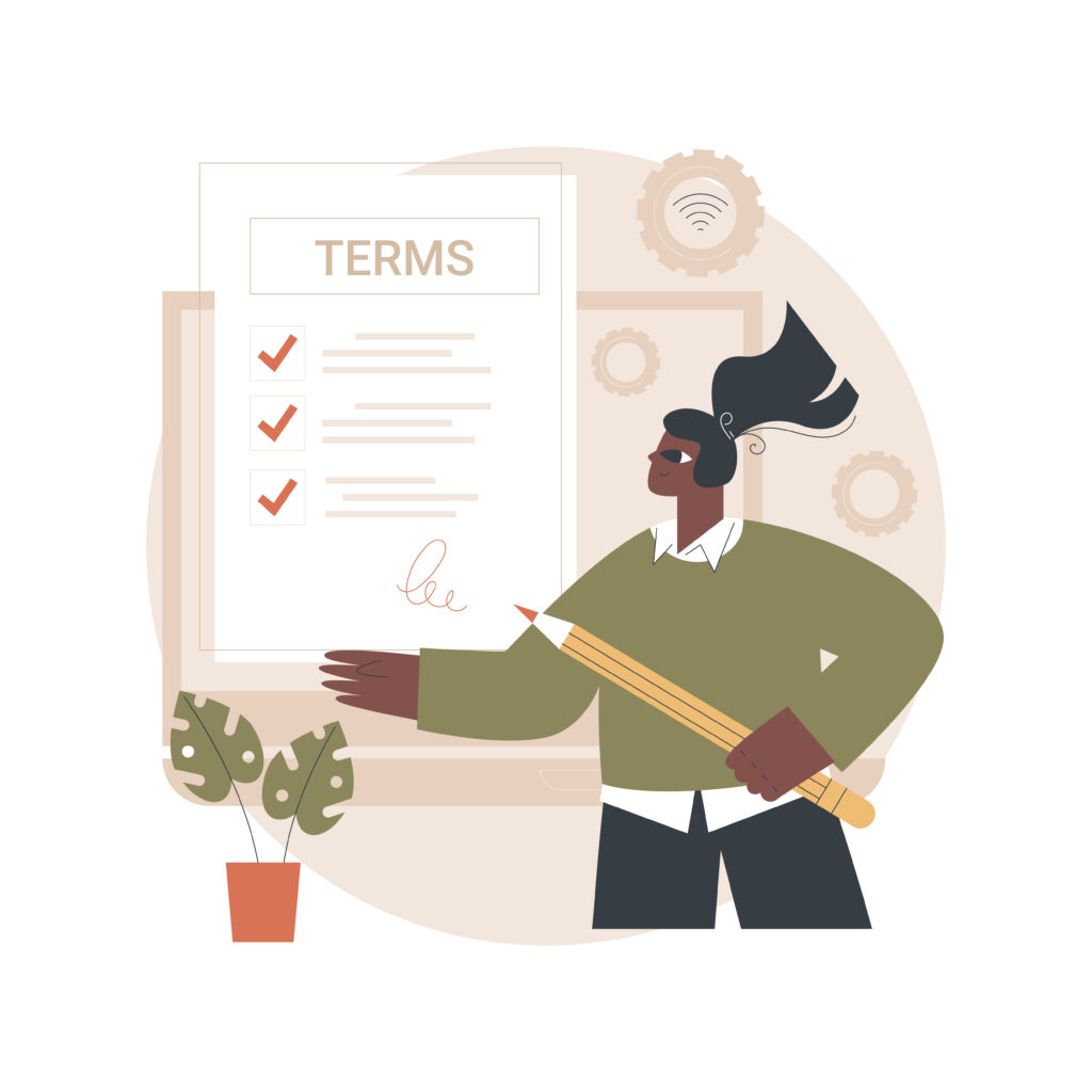 terms & conditions