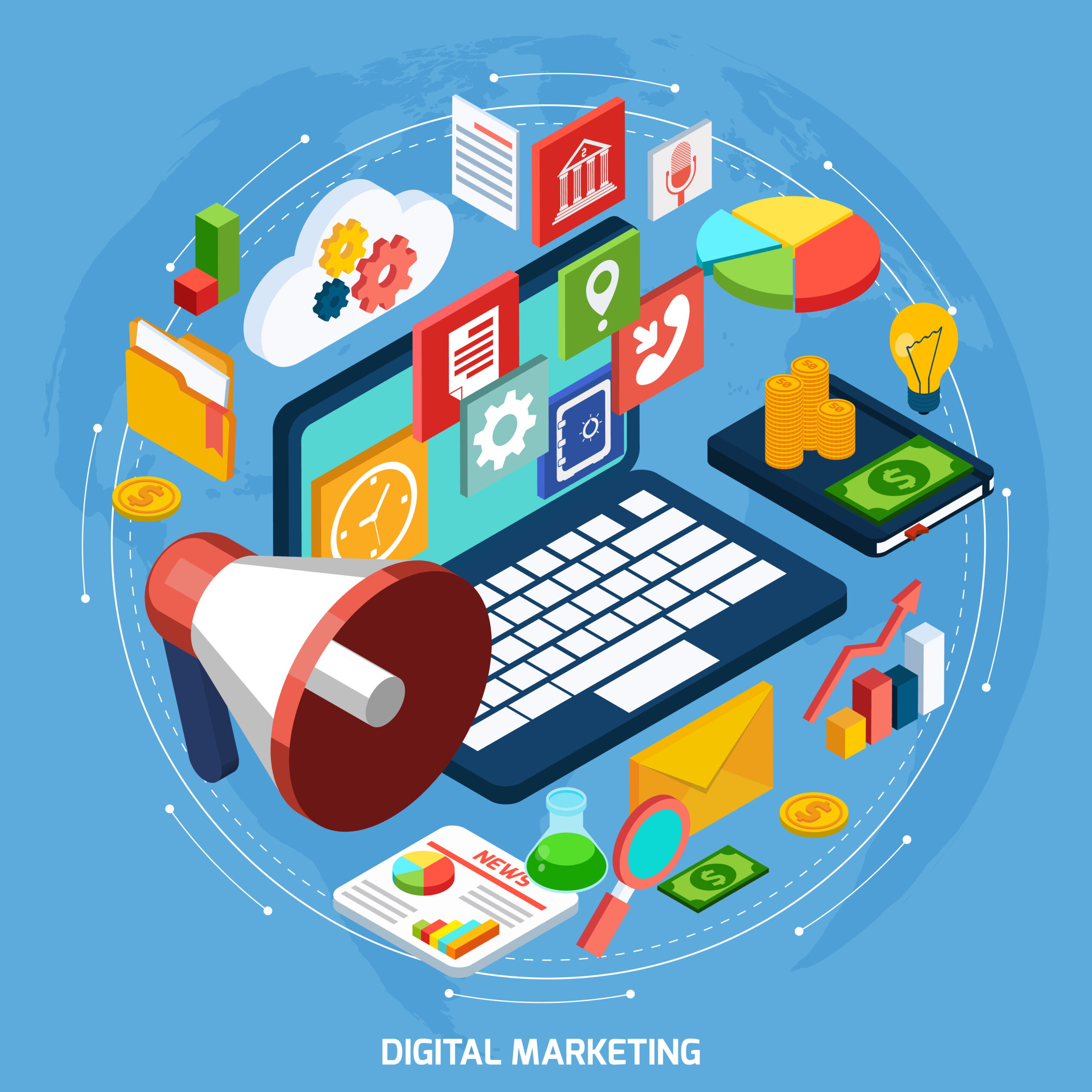 digital marketing services