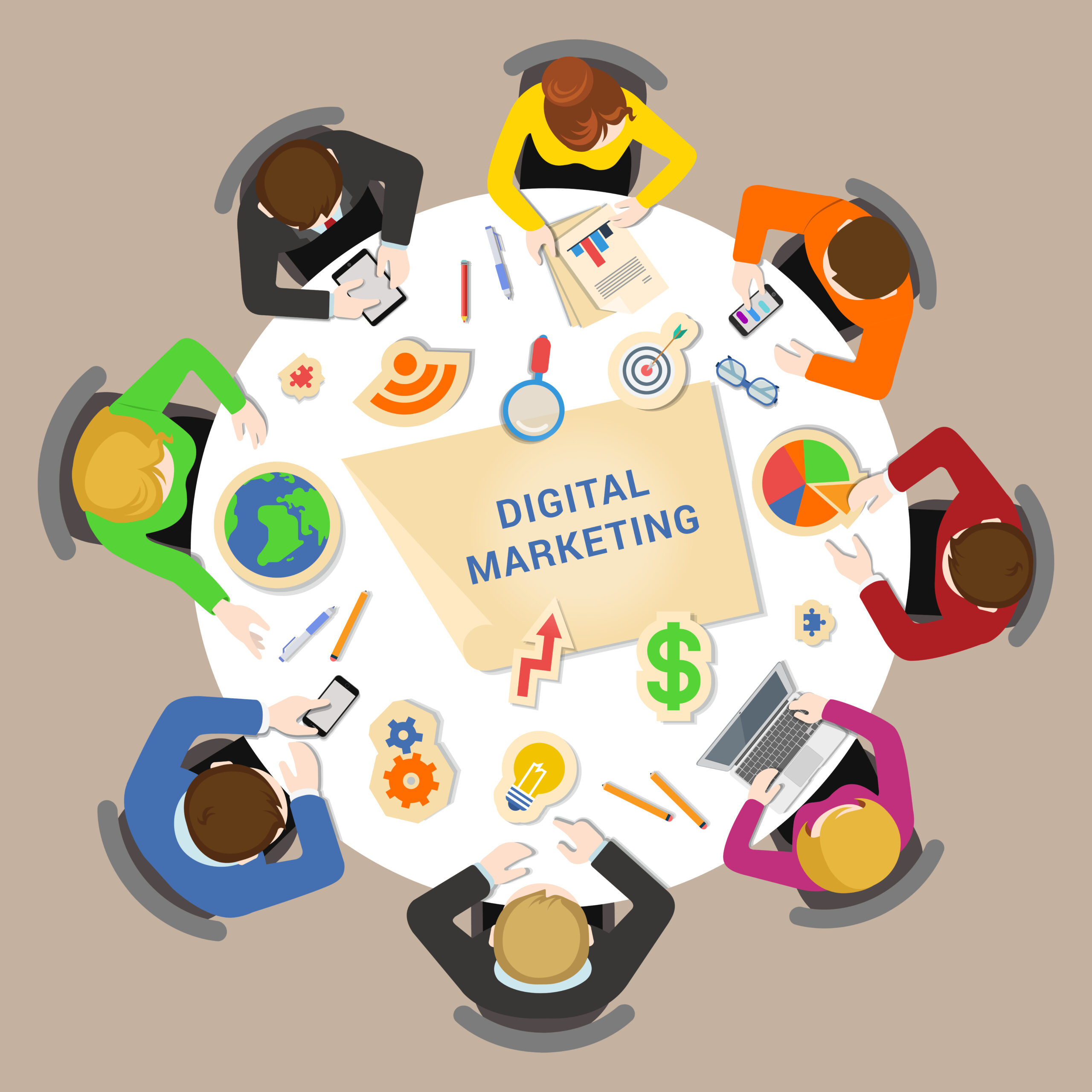 digital marketing services