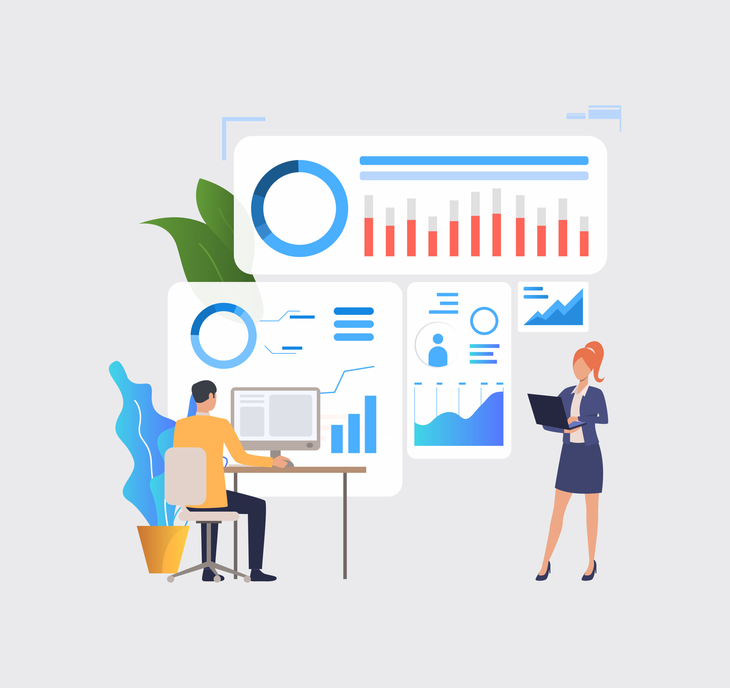 digital marketing analytics