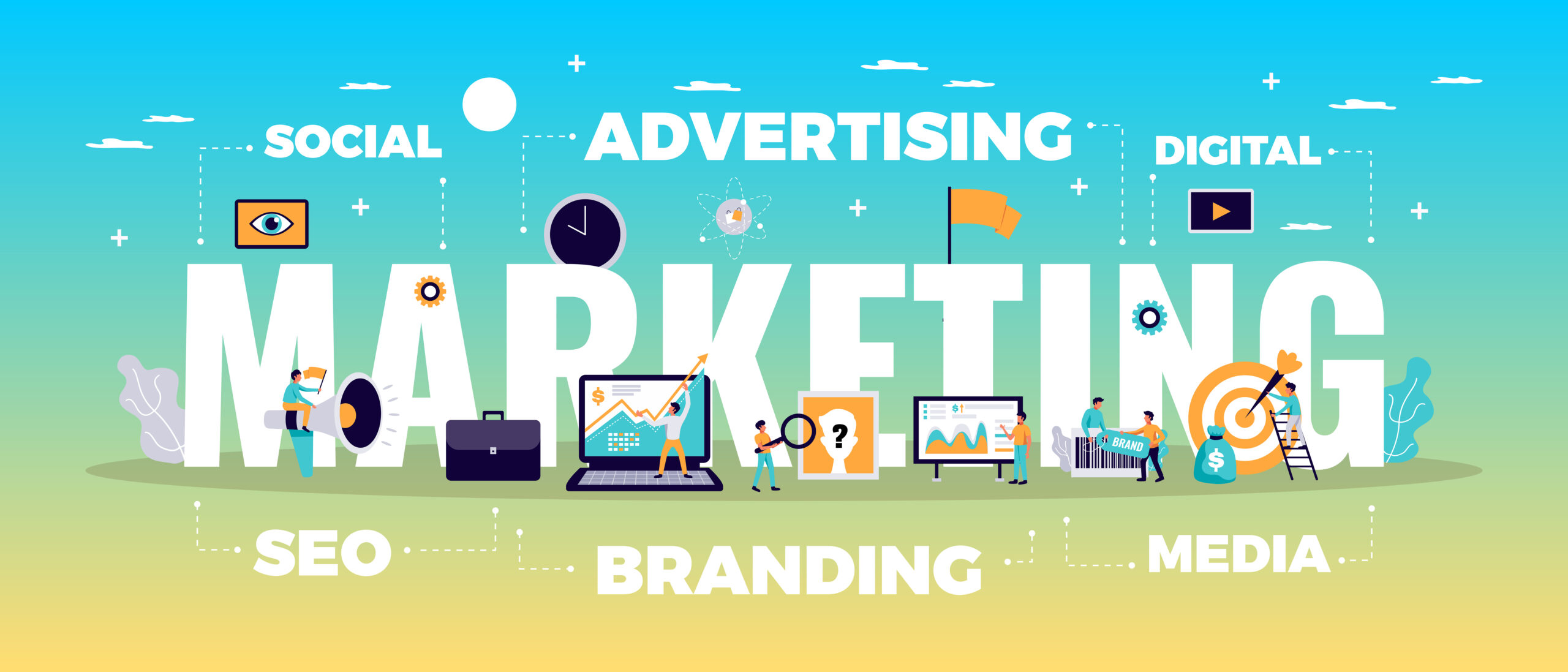 social media marketing