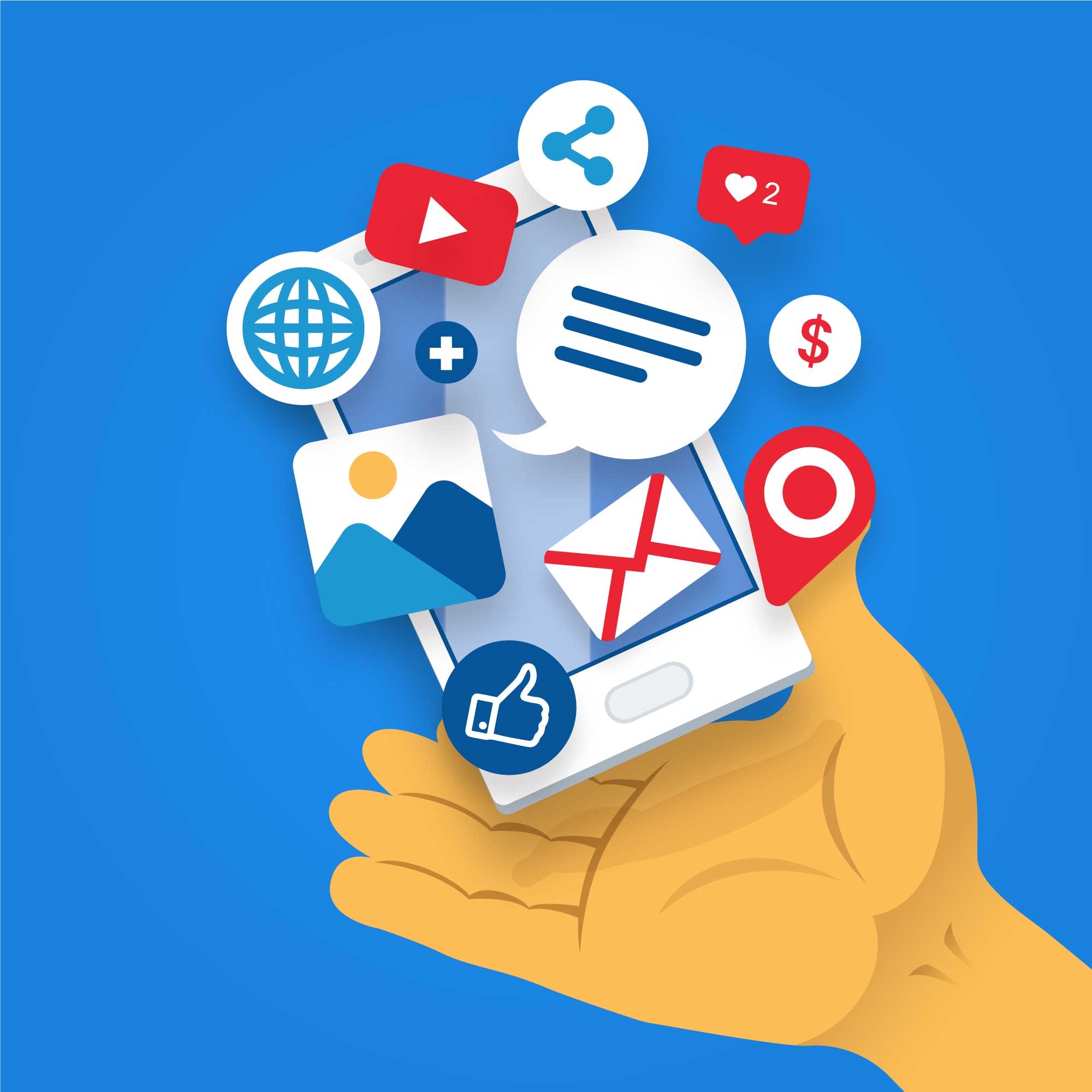 social media marketing agency in Rajkot