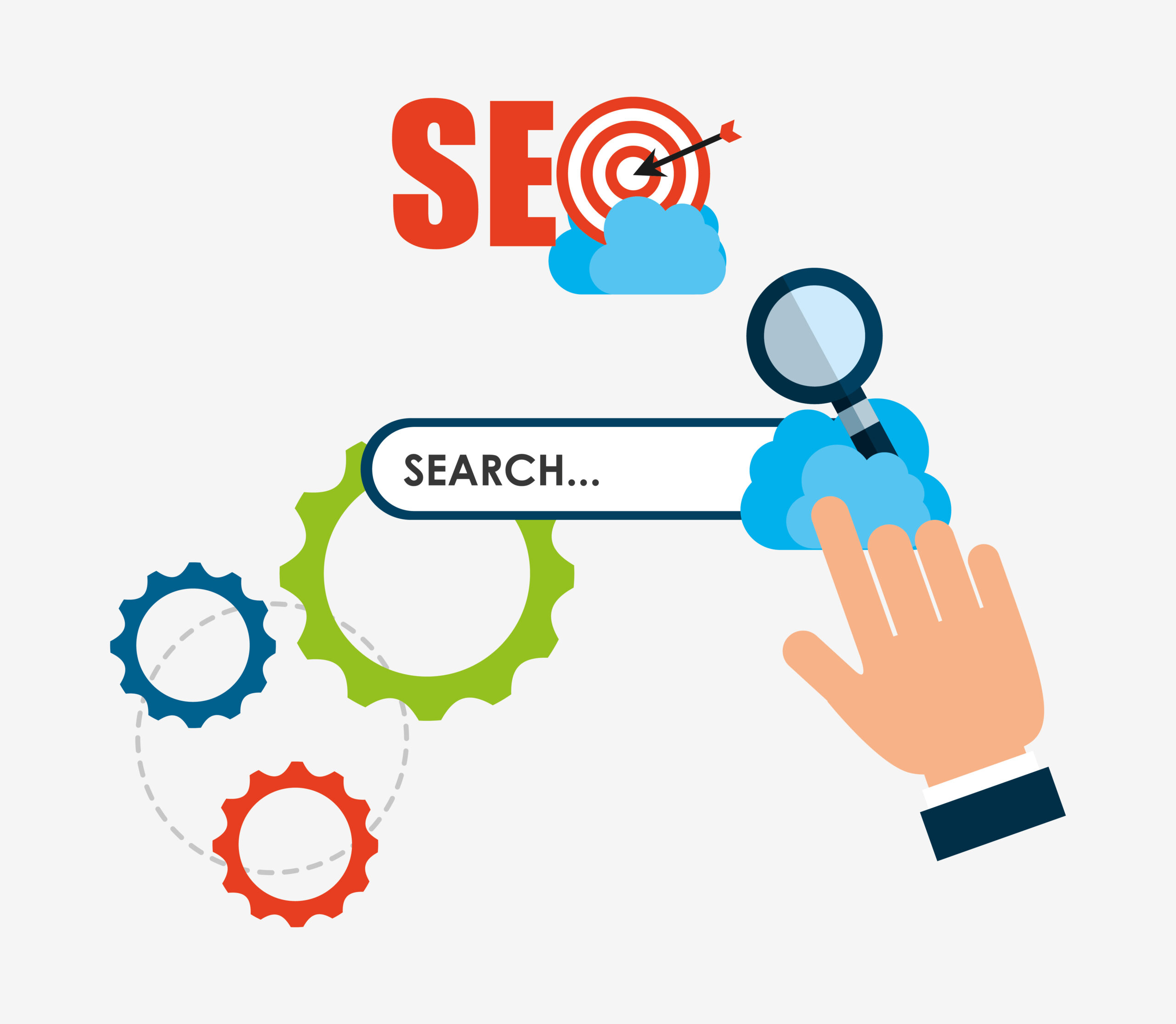 search engine optimization agency in Rajkot
