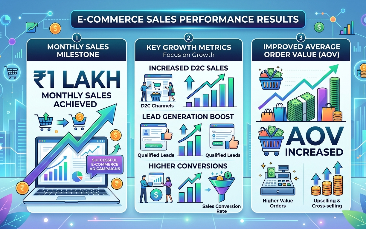 performance metrics