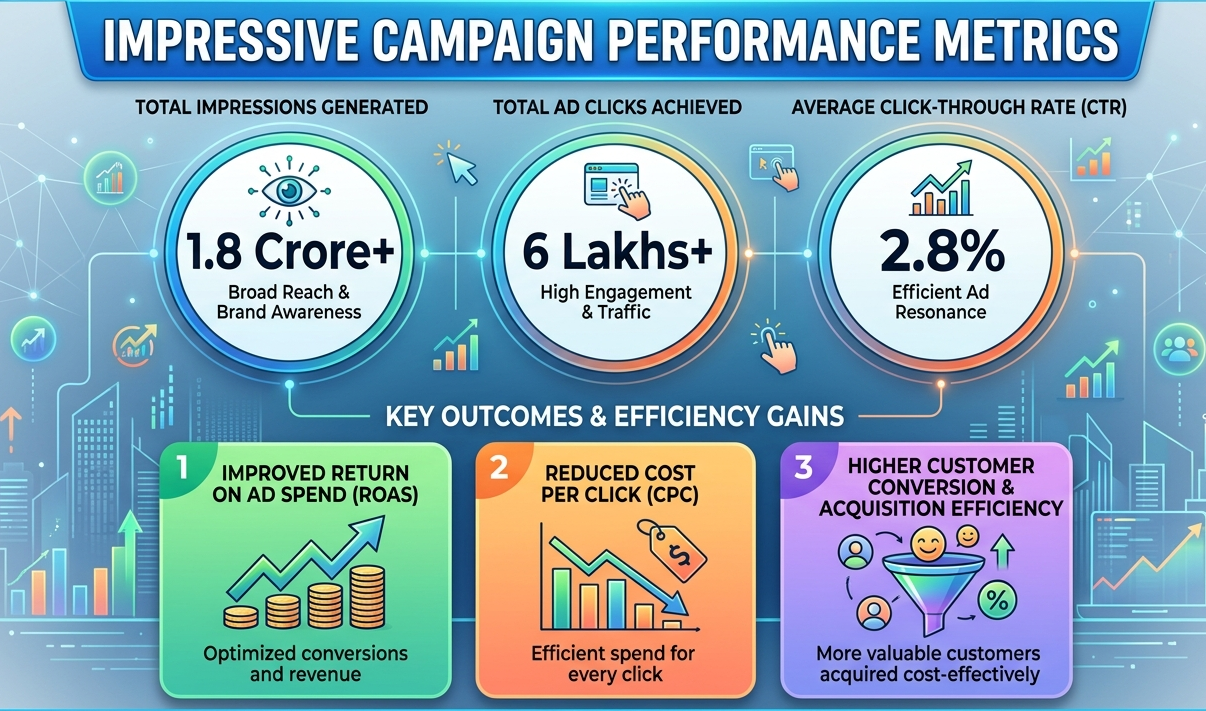 Campaign Performance Metrics
