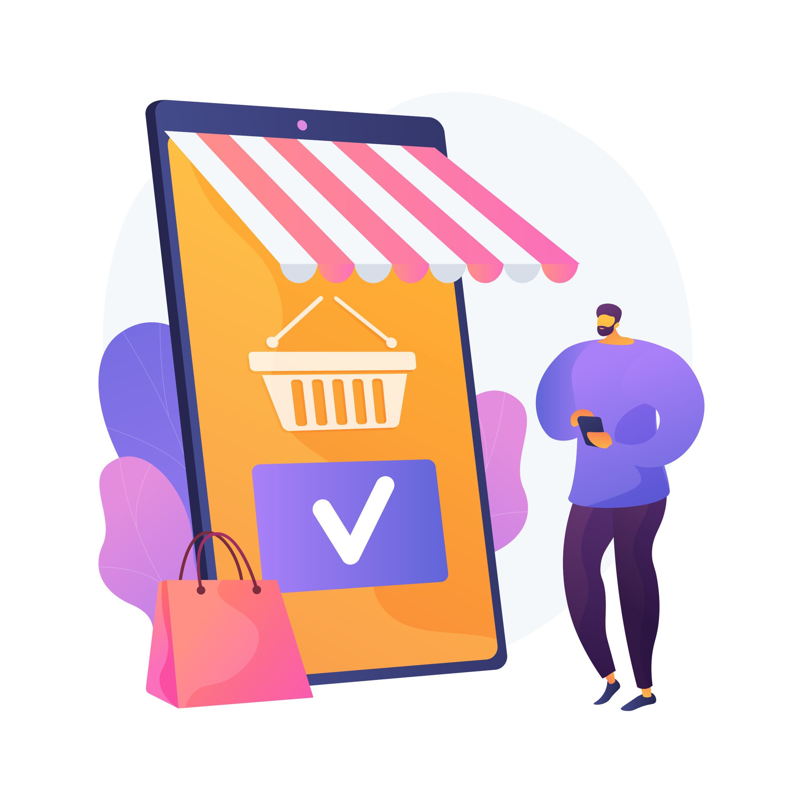 quick commerce agency in Rajkot