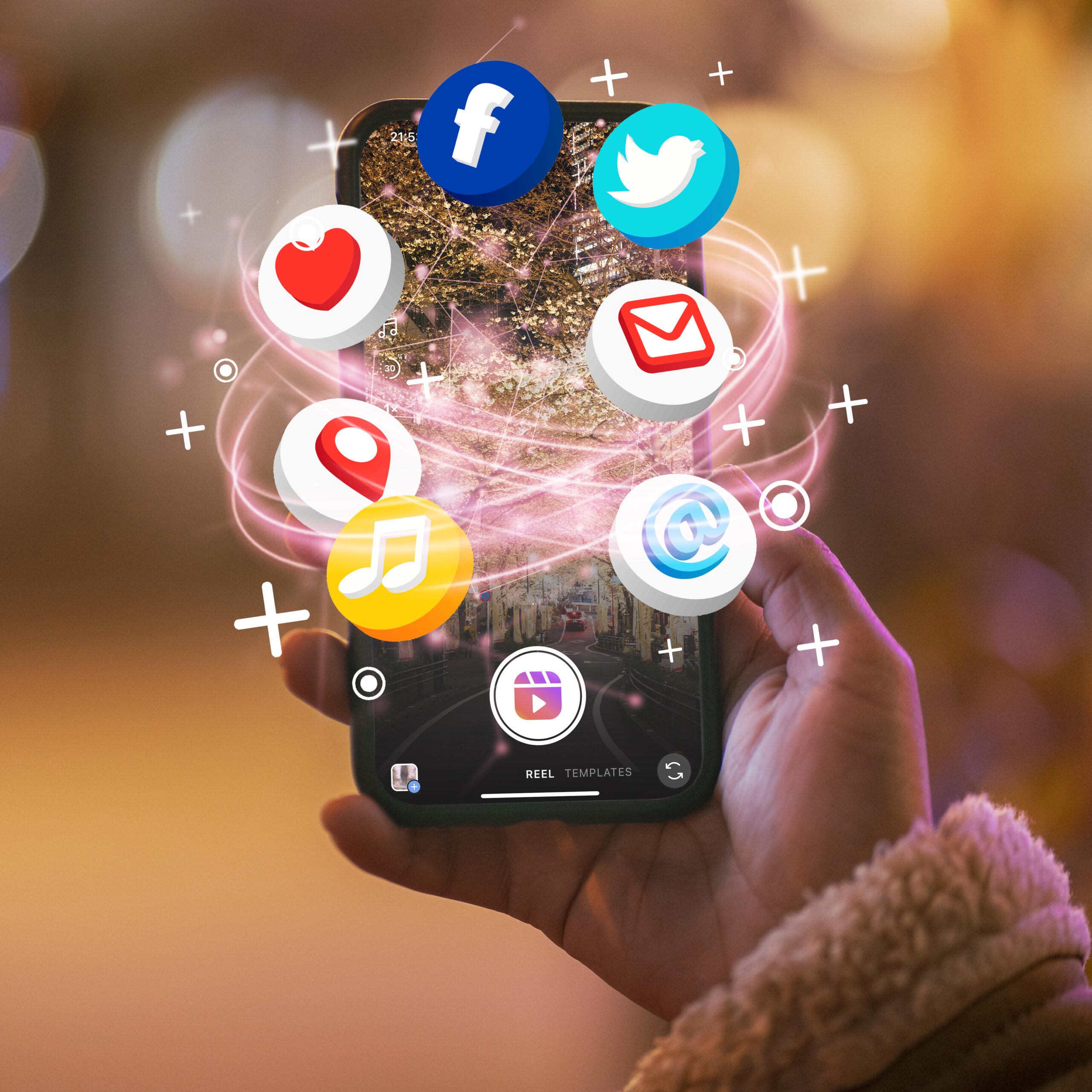 Digital marketing services