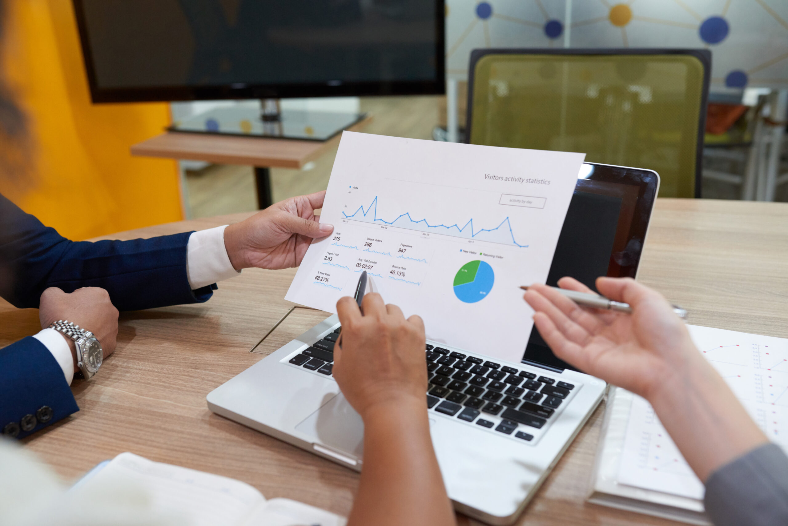 digital marketing analytics
