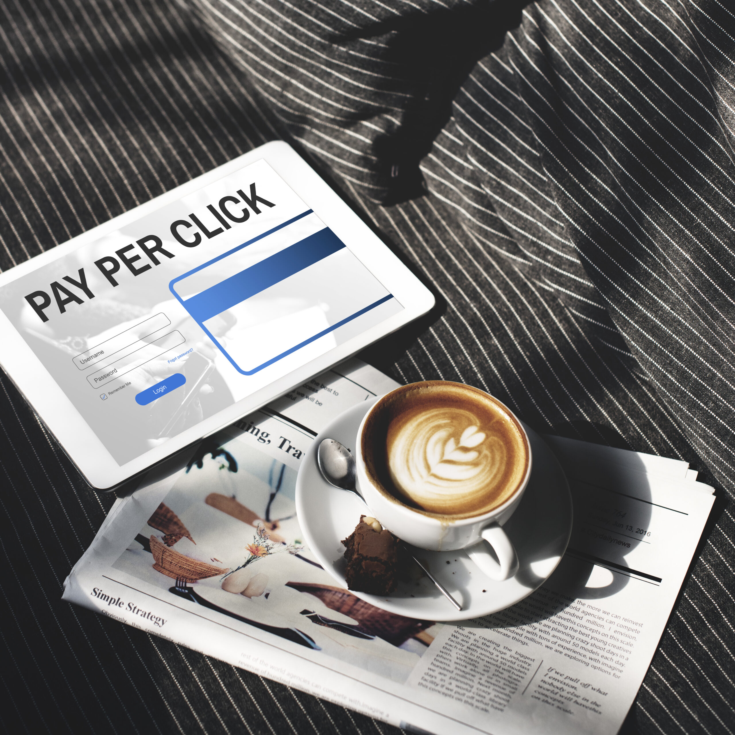 Pay-Per-Click (PPC)