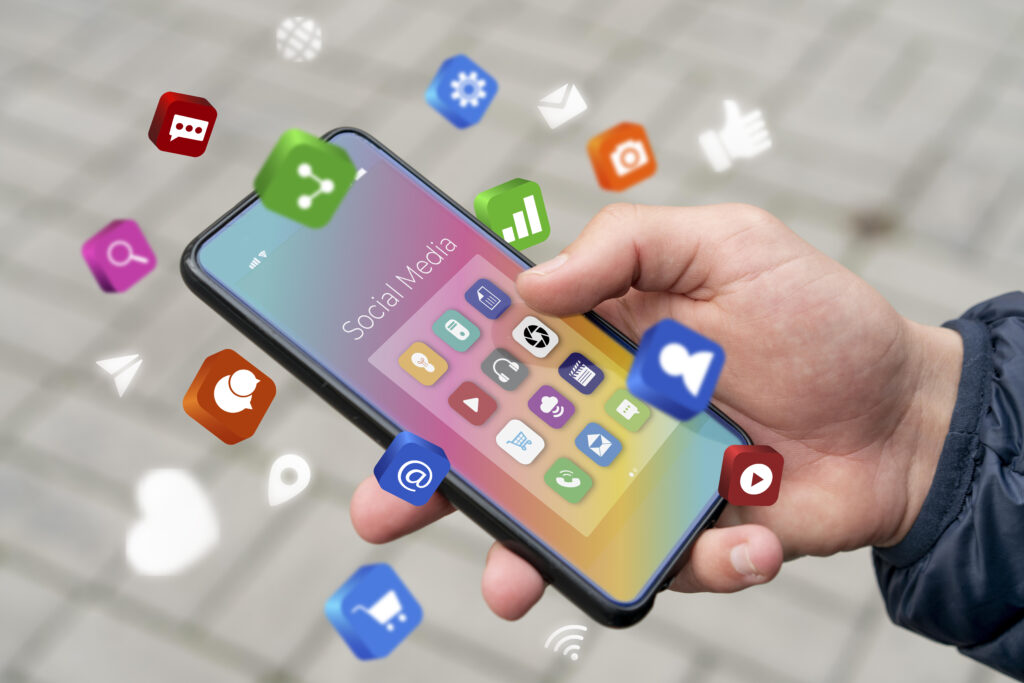 social media marketing