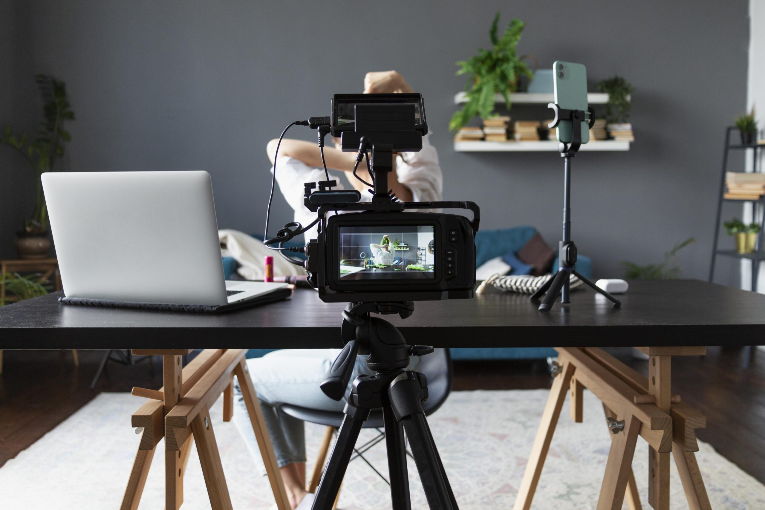 Digital content creators